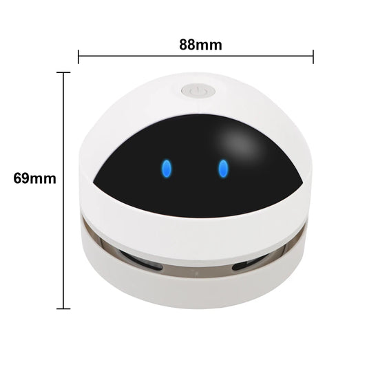 Mini Vacuum Cleaner Portable USB