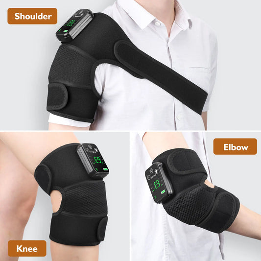 Thermal Shoulder Massager