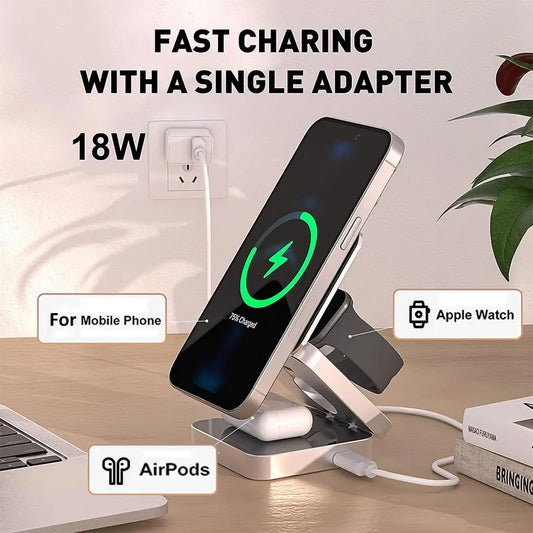 Strong Magnetic Wireless Charger