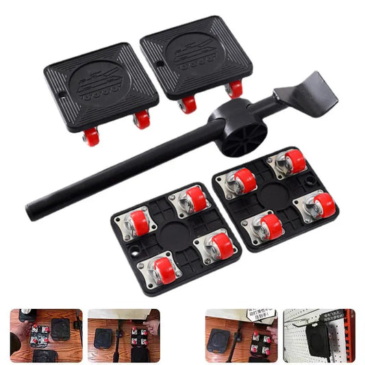 Moving Transport Roller Set